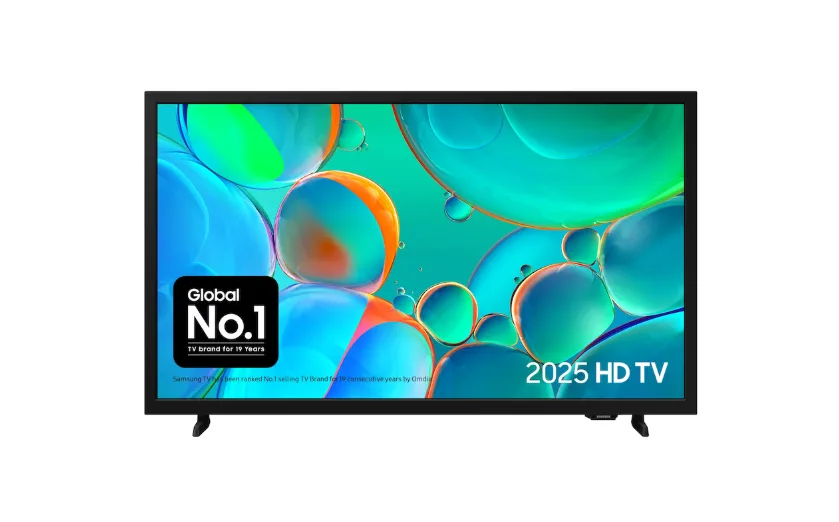SAMSUNG 32" HD H5000 Smart TV (2025)