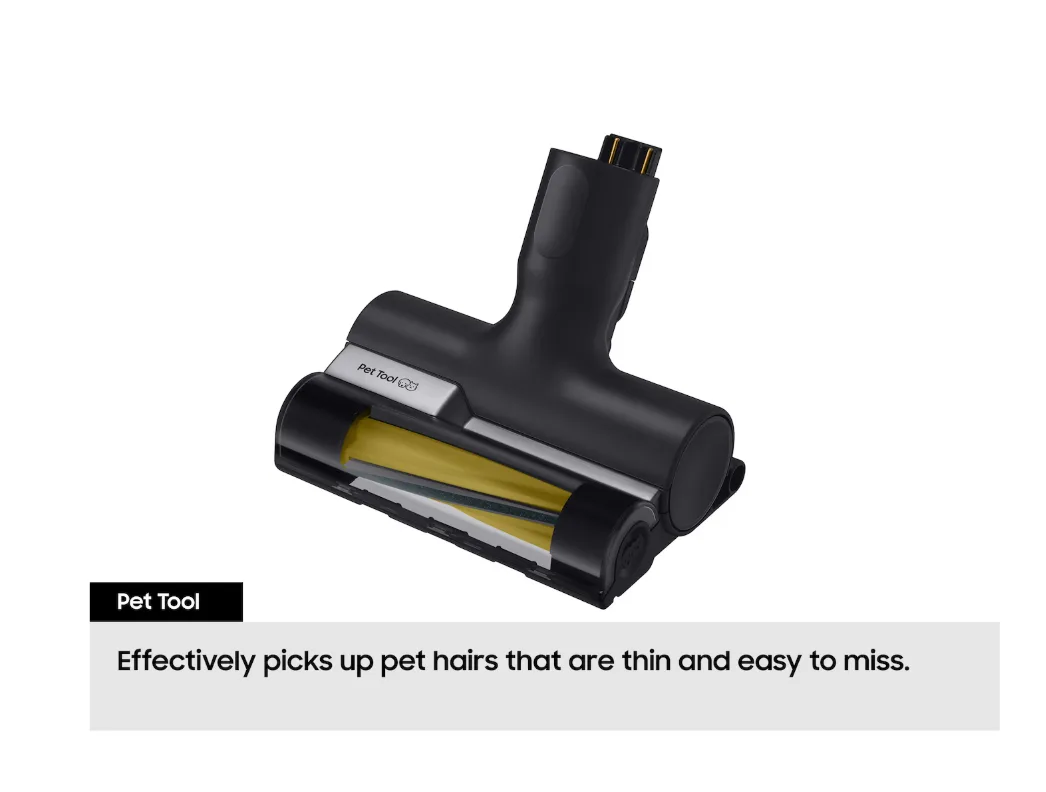 SAMSUNG Jet 65 Pet Stick Vacuum Cleaner Powerful Suction 150W