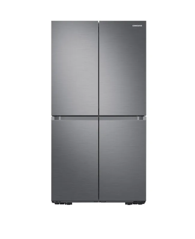 SAMSUNG Bespoke AI 4 Door French Door Refrigerator Series 7 SpaceMax 649L