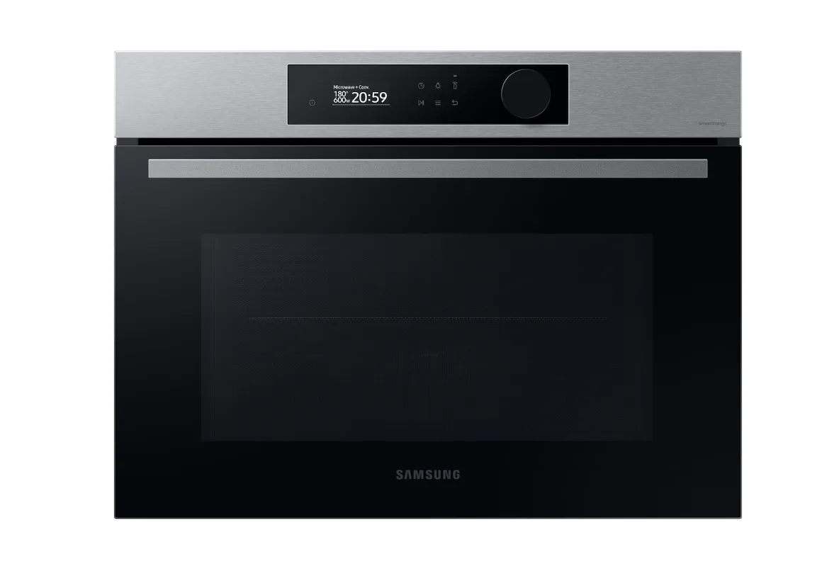 samsung Series 5 50L Compact Smart Combination Microwave Oven with Air Fry & Natural Steam