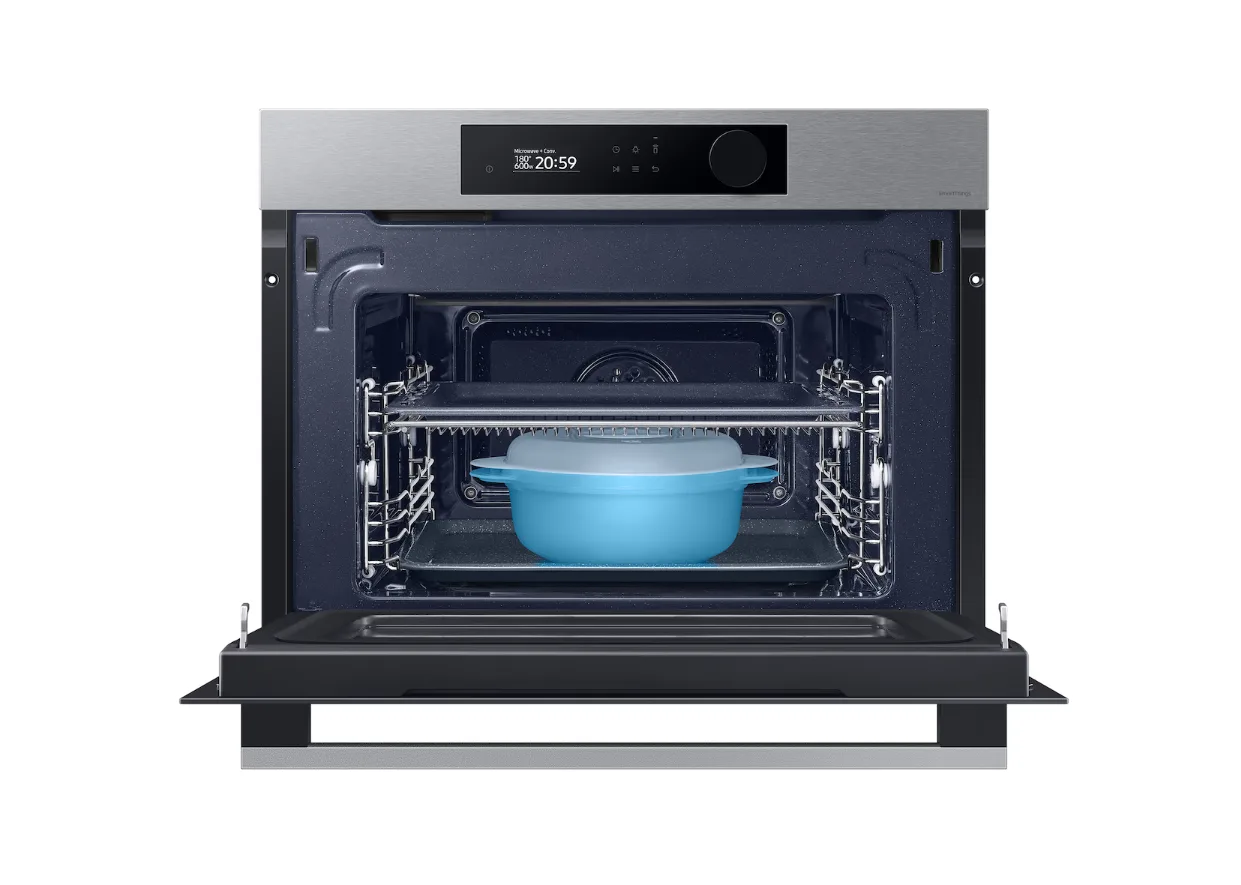 samsung Series 5 50L Compact Smart Combination Microwave Oven with Air Fry & Natural Steam - Image 3