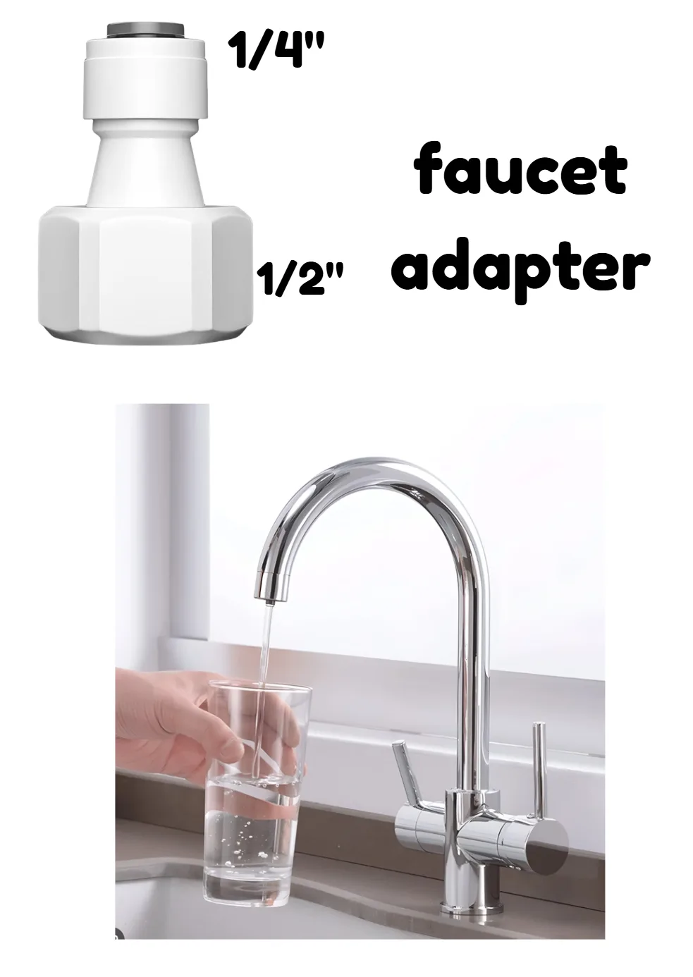Singflo Water pump for refrigerator and coffee machines - Image 3
