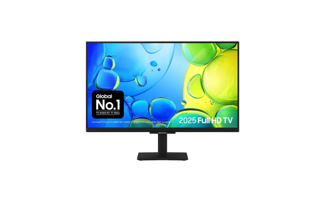 Samsung 27" F6000 Full HD Smart HDR LED TV (2025)