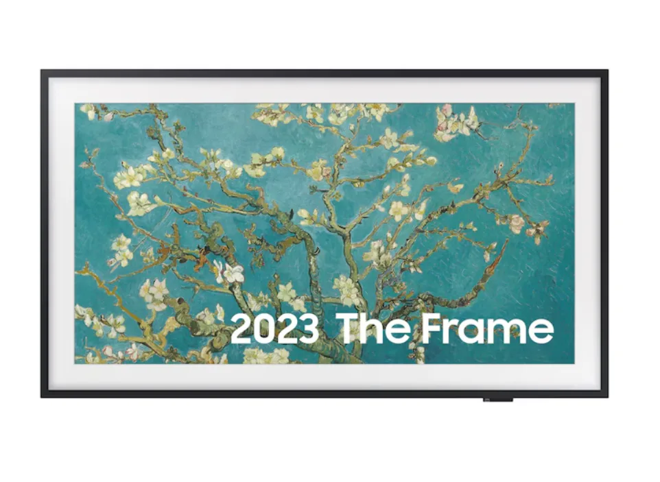Samsung 32" The Frame (LS03C) Full HD QLED Smart TV