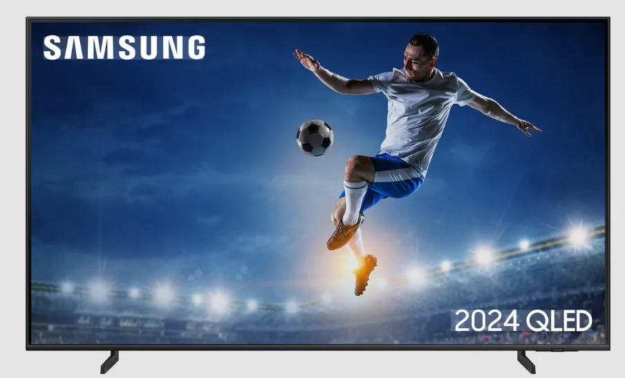 Samsung 50" Q60D 4K Ultra HD QLED Smart TV