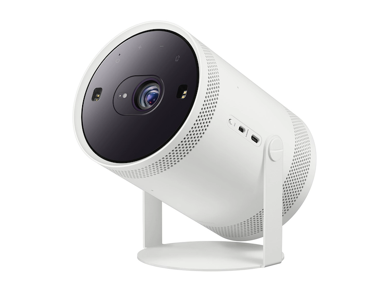 Samsung The Freestyle 2nd Gen – Smart Portable Projector with Gaming Hub (SP-LFF3CLAXXZA) (OPEN BOX)