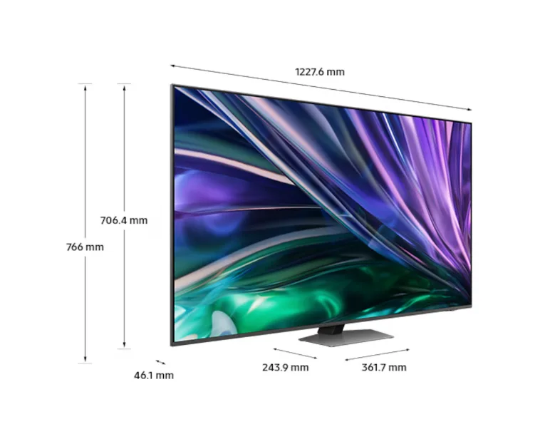 Samsung 55" QN85D 4K Neo QLED Smart TV - Image 2