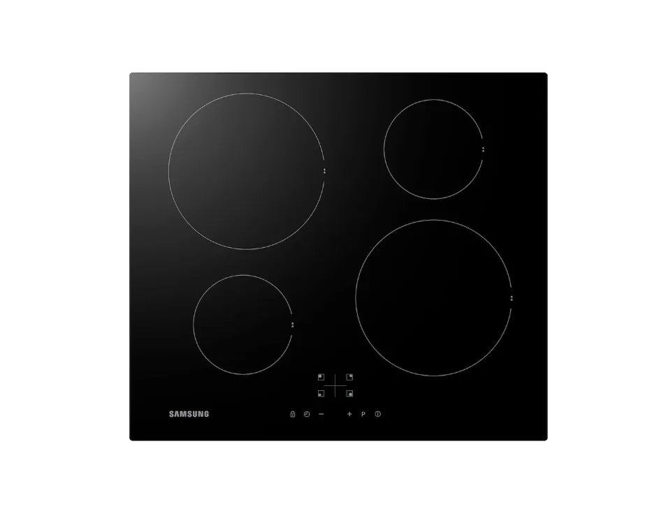 SAMSUNG Series 3 59cm 4-Zone Touch Induction Hob NZ64F3NM1AB