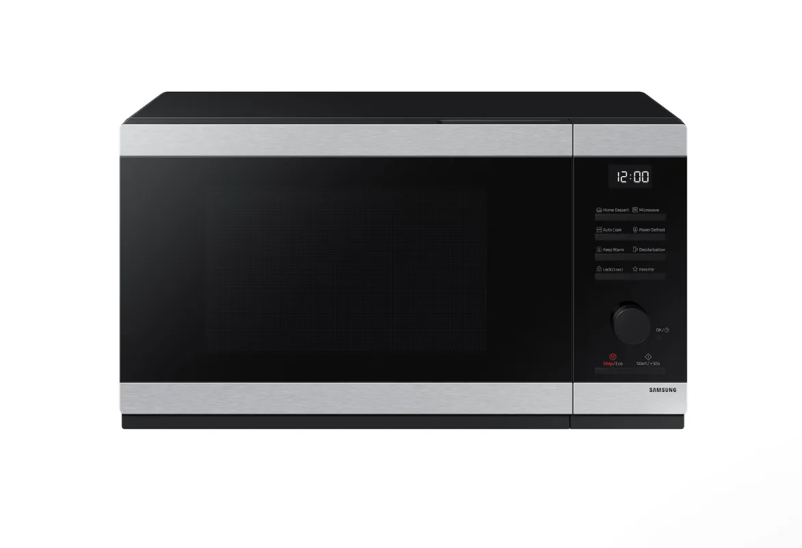 SAMSUNG 32L Solo Microwave Oven with Ceramic Enamel Interior