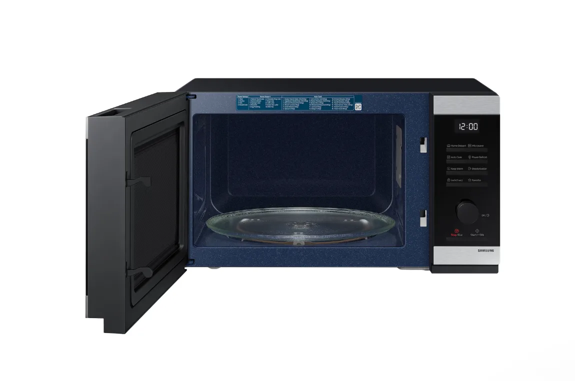SAMSUNG 32L Solo Microwave Oven with Ceramic Enamel Interior