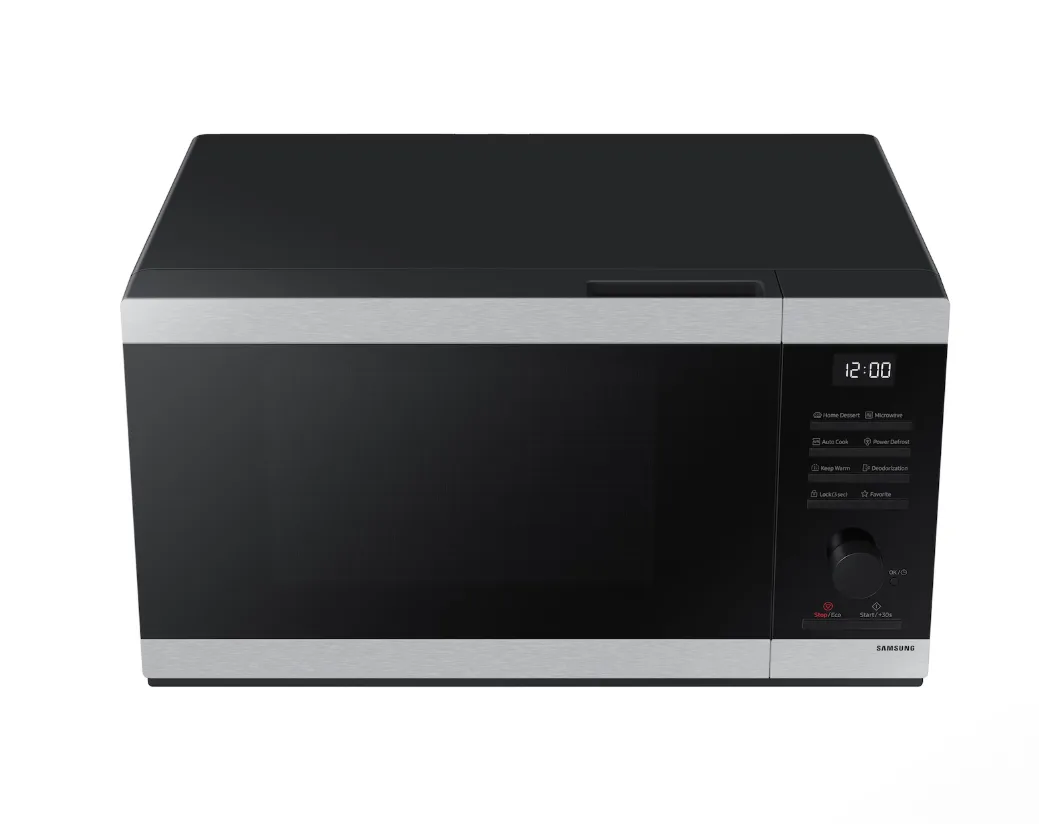 SAMSUNG 32L Solo Microwave Oven with Ceramic Enamel Interior - Image 3