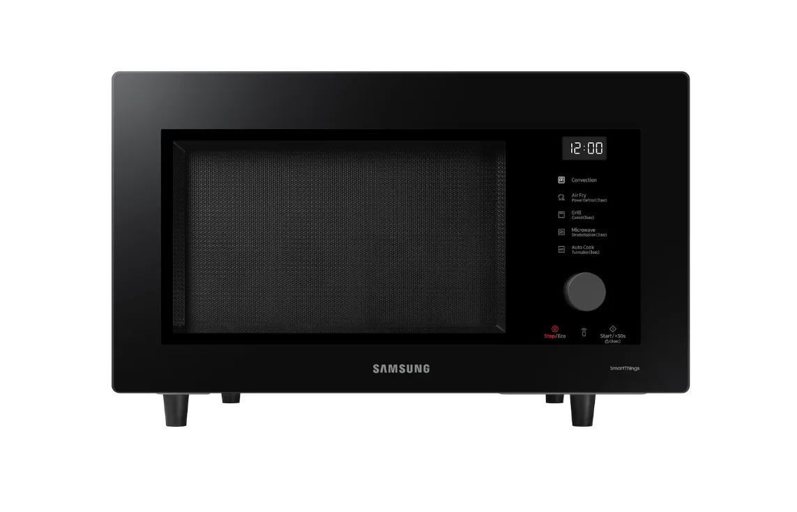 SAMSUNG Series 7 32L All-In-One Combi Smart Microwave Oven with AirFry