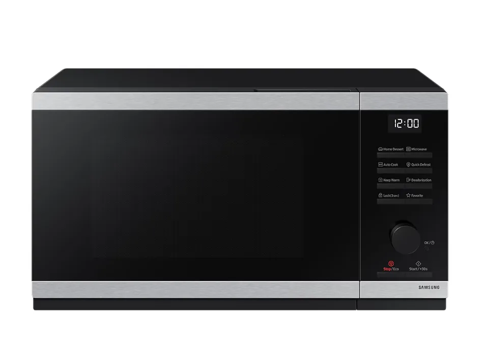 SAMSUNG Solo Microwave Triple Distribution System 23L