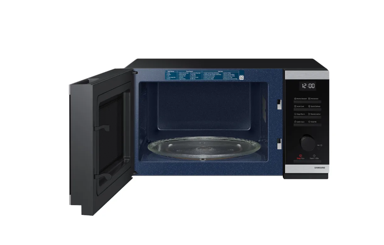 SAMSUNG Solo Microwave Triple Distribution System 23L
