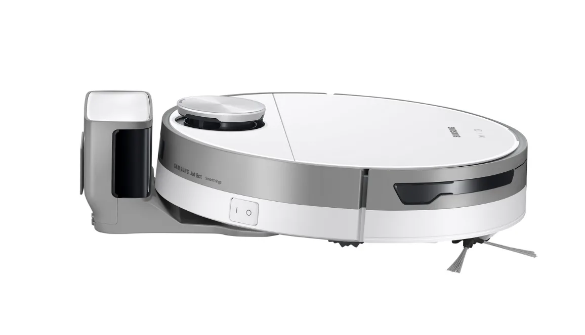 Samsung Jet Bot  Robot Vacuum Cleaner - Image 3