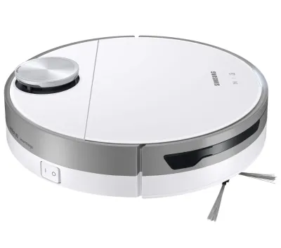 Jet Bot+™ Robot Vacuum Cleaner with Clean Station