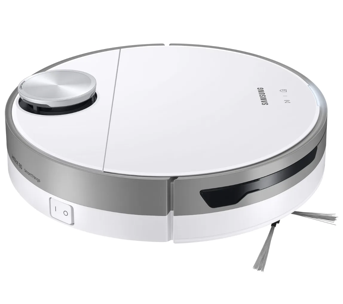 Jet Bot+™ Robot Vacuum Cleaner with Clean Station
