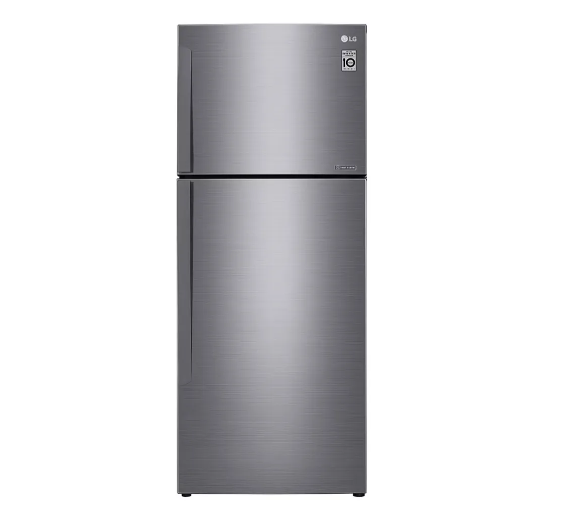 LG 438L Top Mount Smart Inverter Refrigerator