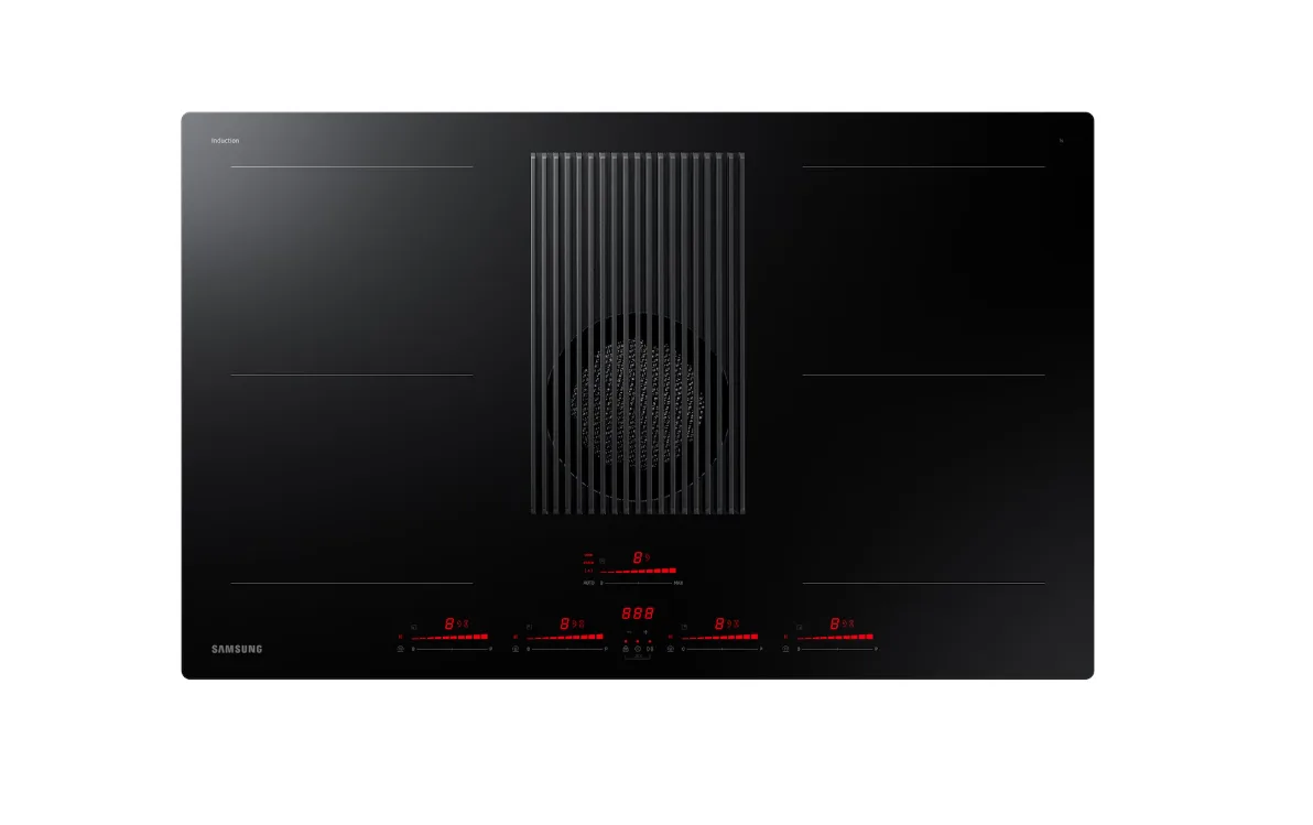SAMSUNG Infinite Range CombiHob Integrated Extractor 7.4kW