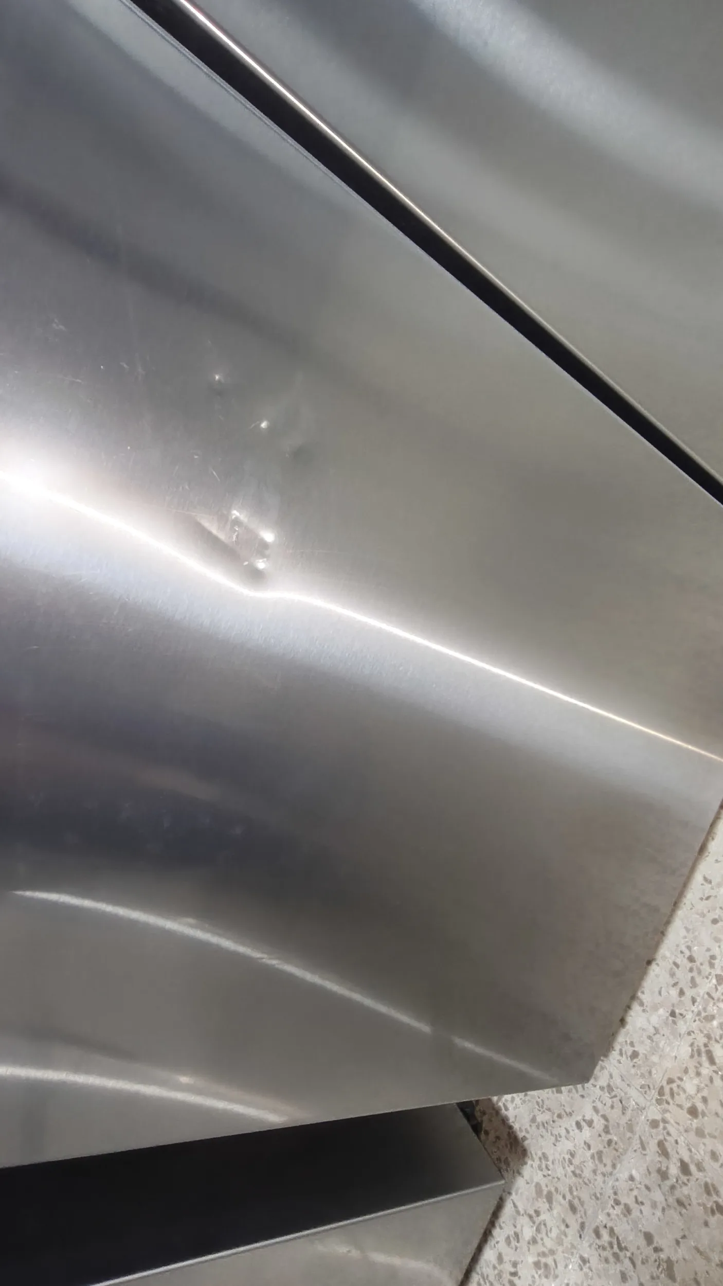 SAMSUNG RF65 5DOORS STAINLESS - Image 4