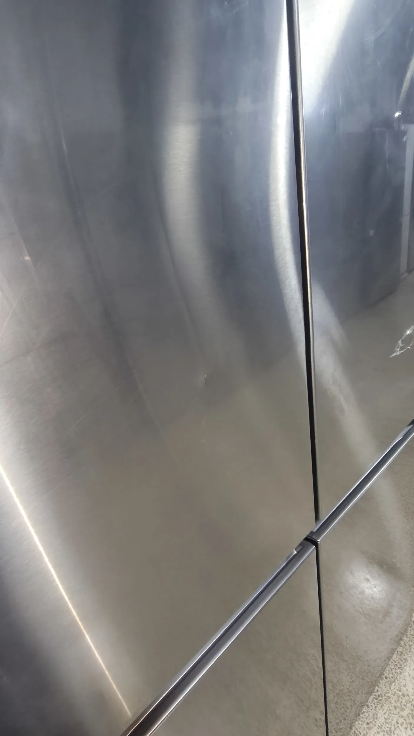SAMSUNG RF65 5DOORS STAINLESS - Image 5