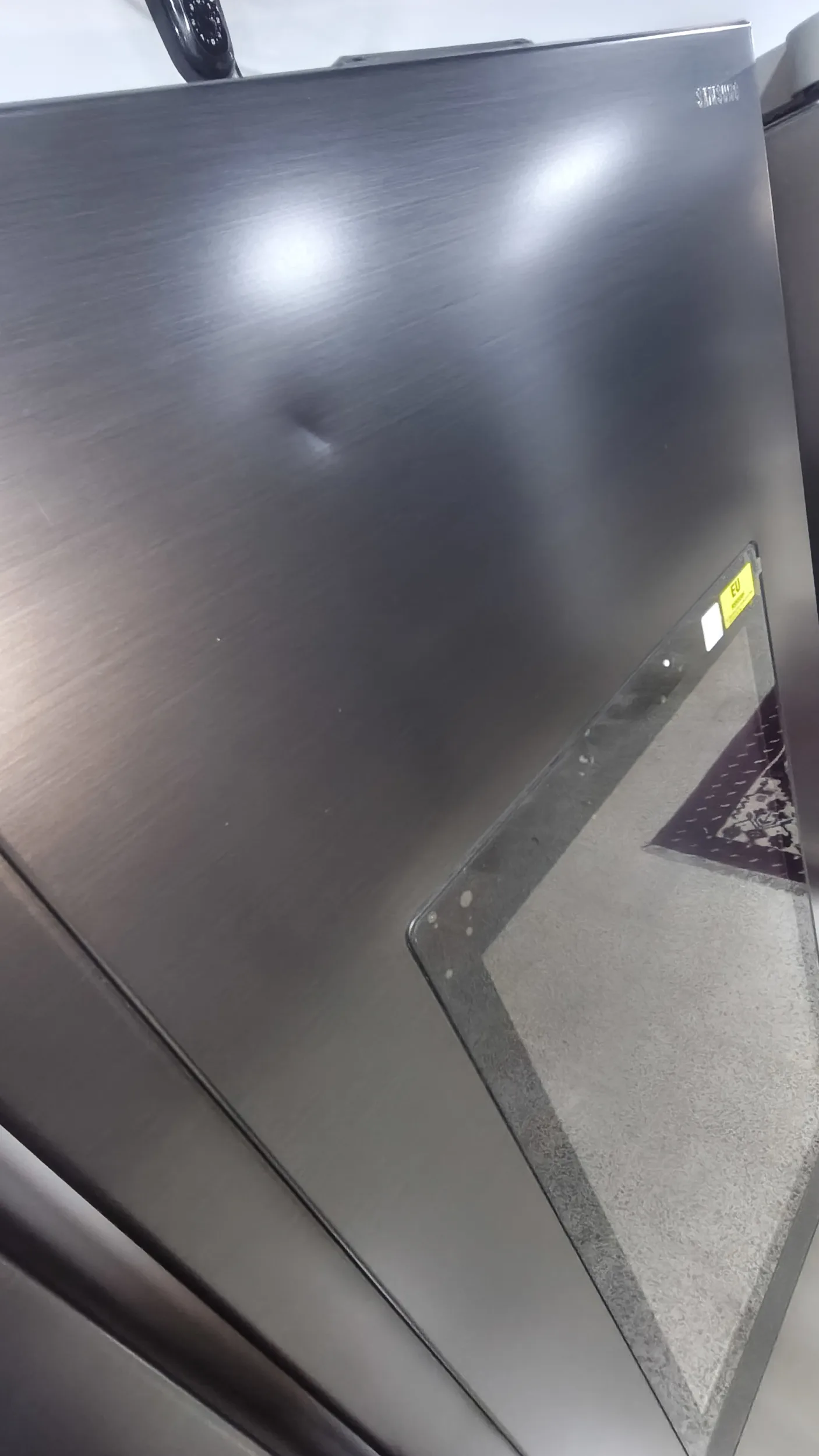 SAMSUNG SideBySide Family HUB screen , and Auto Open door - Image 4