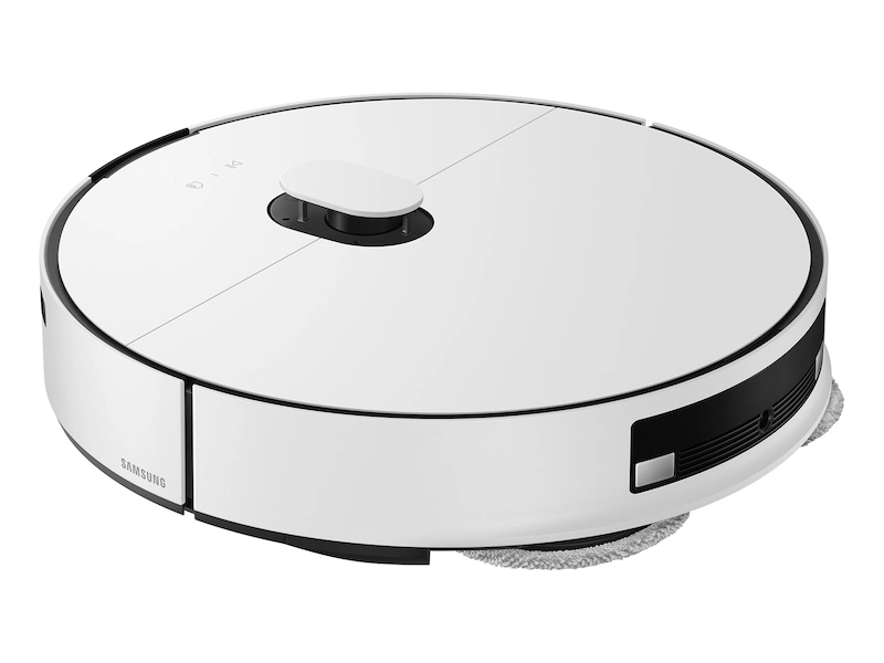 Samsung Bespoke Jet Bot™ Combo AI+ 3-in-1 Cleaning  Robot Vacuum Cleaner - Satin Grey - Image 4