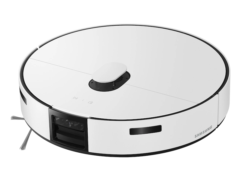 Samsung Bespoke Jet Bot™ Combo AI+ 3-in-1 Cleaning  Robot Vacuum Cleaner - Satin Grey - Image 6