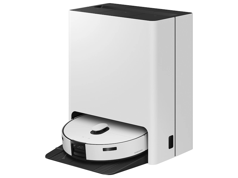 Samsung Bespoke Jet Bot™ Combo AI+ 3-in-1 Cleaning Robot Vacuum Cleaner - Satin Grey